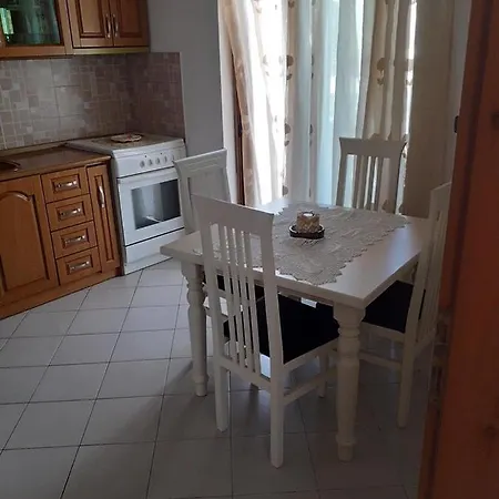 Apartmán Bardha *