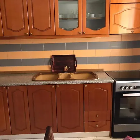 Apartmán Bardha *