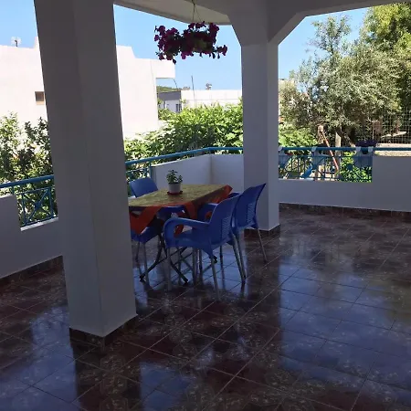 Apartmán Bardha
