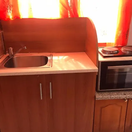 Apartmán Bardha