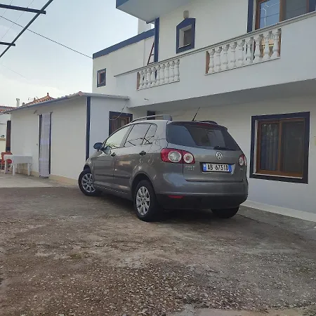 Bardha Apartmán Ksamil