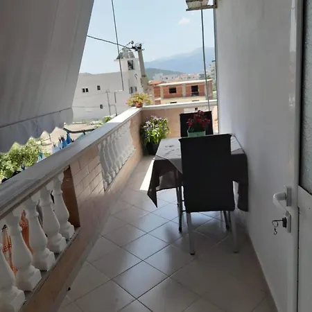 Apartmán Bardha *